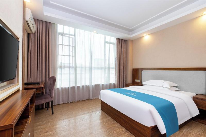 Guangzhou Helong Hotel image