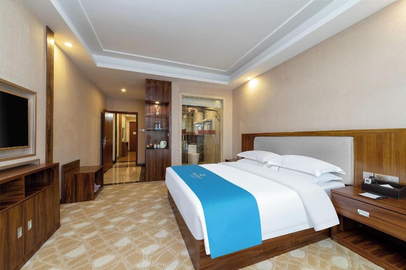 Guangzhou Helong Hotel image