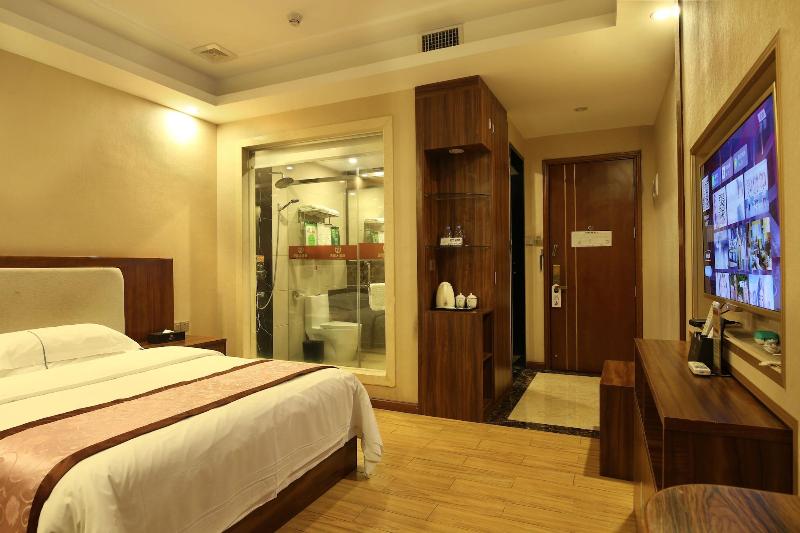 Guangzhou Helong Hotel image