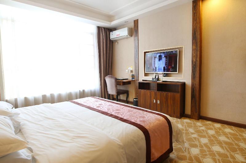 Guangzhou Helong Hotel image