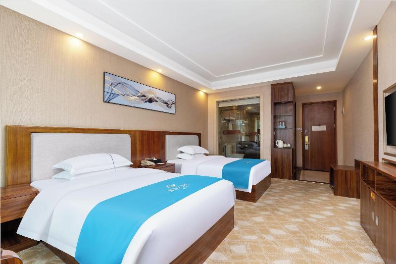 Guangzhou Helong Hotel image