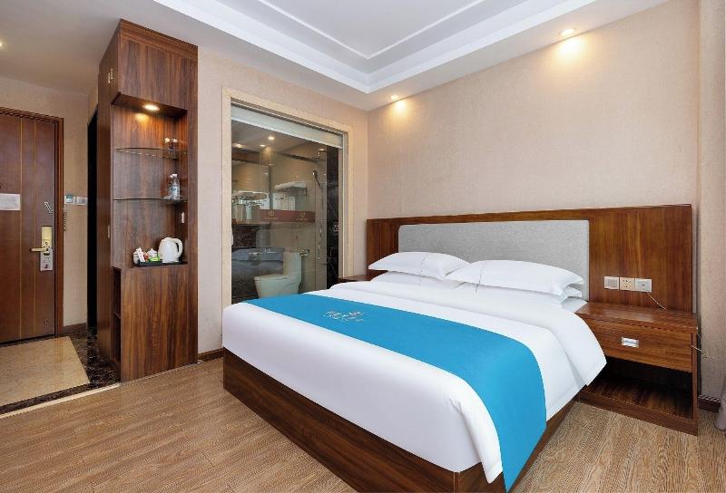 Guangzhou Helong Hotel image