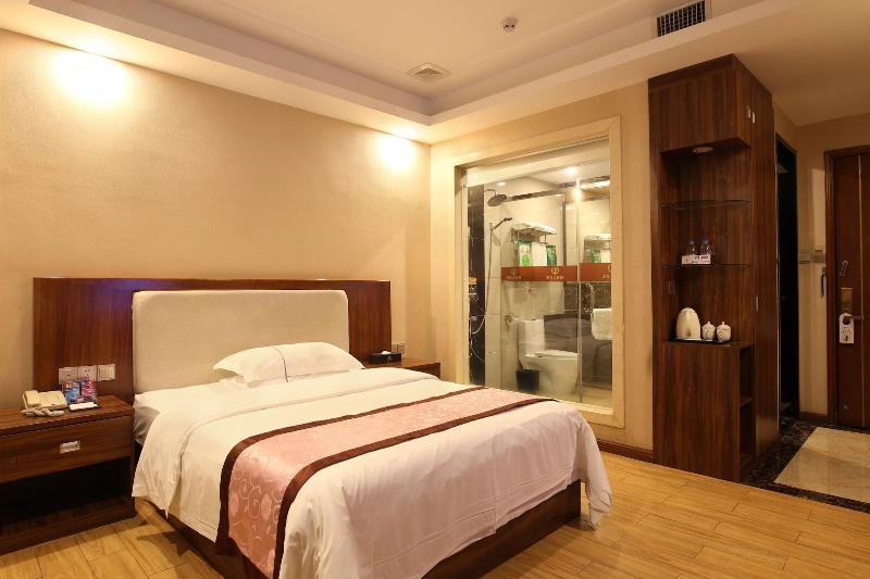 Guangzhou Helong Hotel image