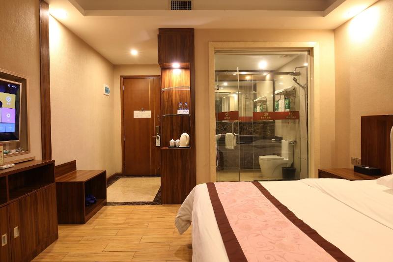 Guangzhou Helong Hotel image