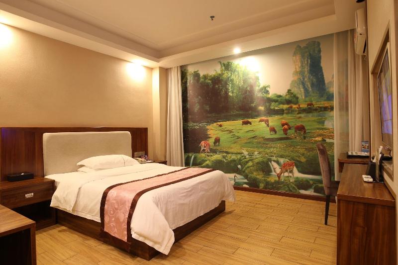 Guangzhou Helong Hotel image