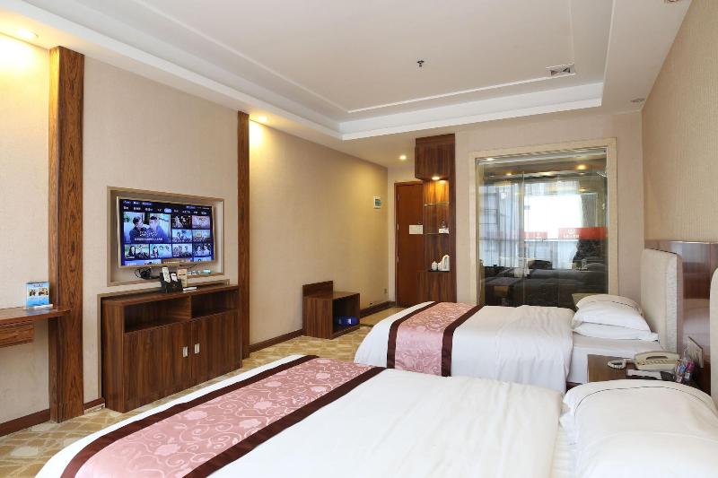 Guangzhou Helong Hotel image