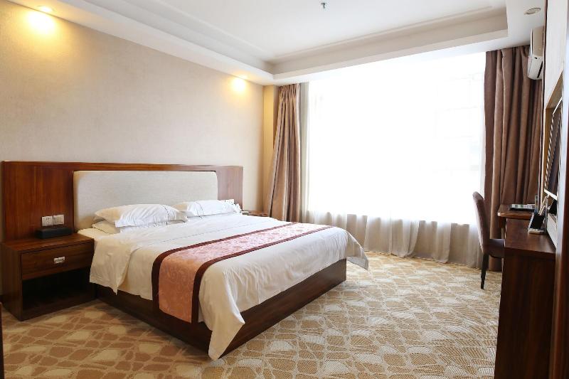 Guangzhou Helong Hotel image