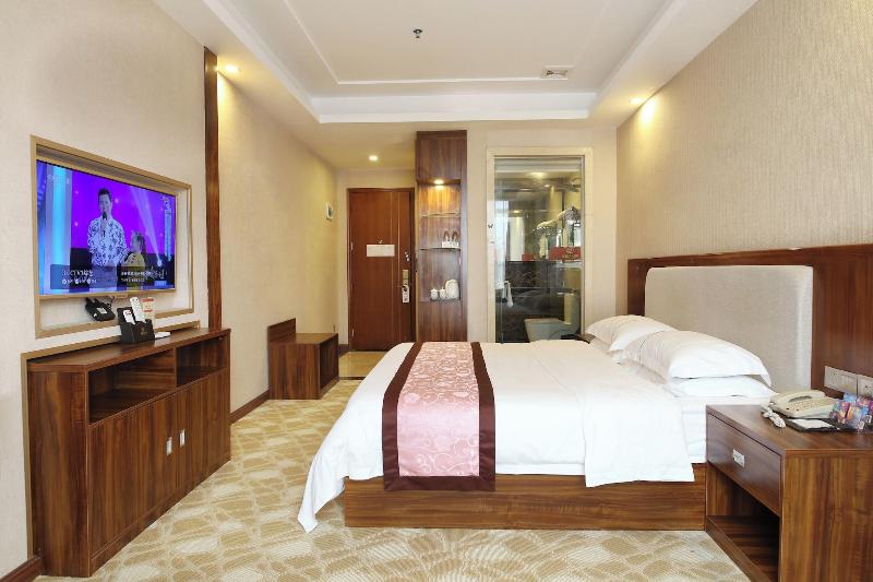 Guangzhou Helong Hotel image