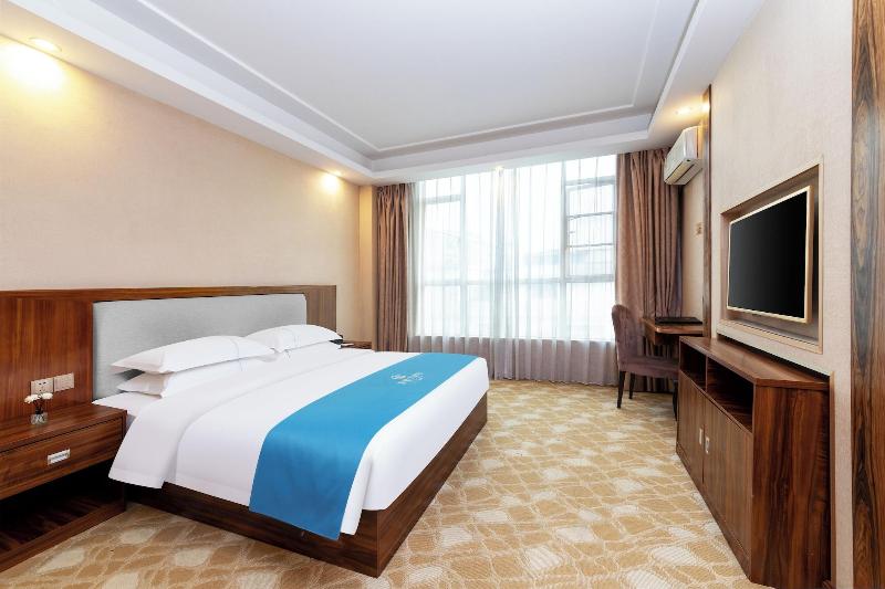 Guangzhou Helong Hotel image