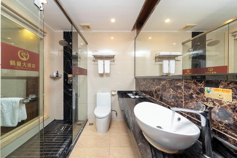 Guangzhou Helong Hotel image