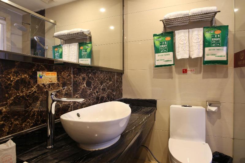 Guangzhou Helong Hotel image