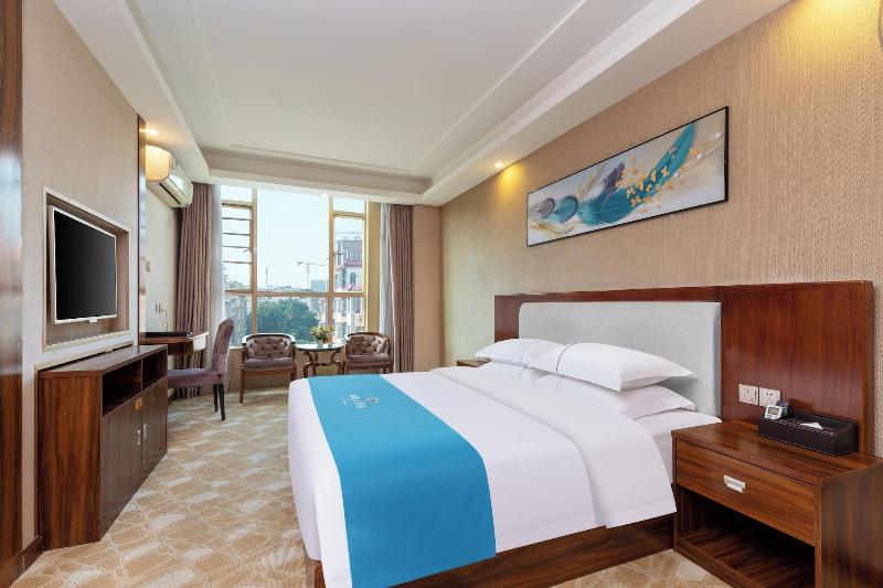 Guangzhou Helong Hotel image