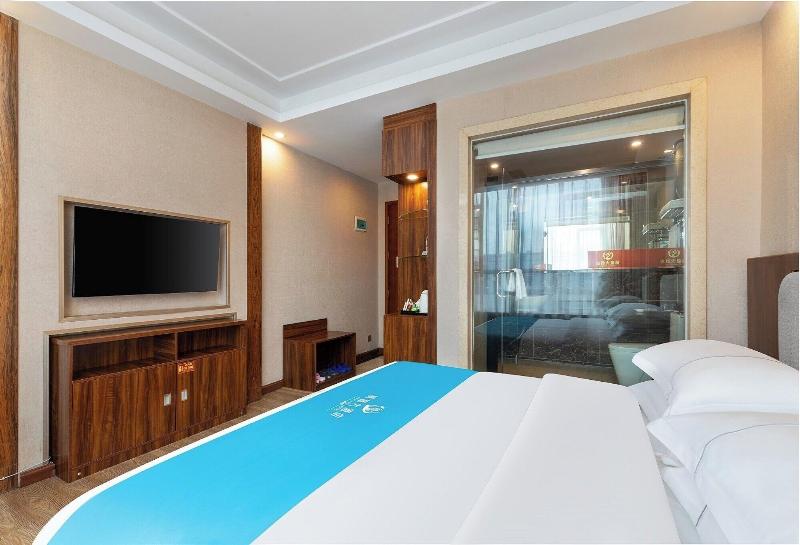 Guangzhou Helong Hotel image