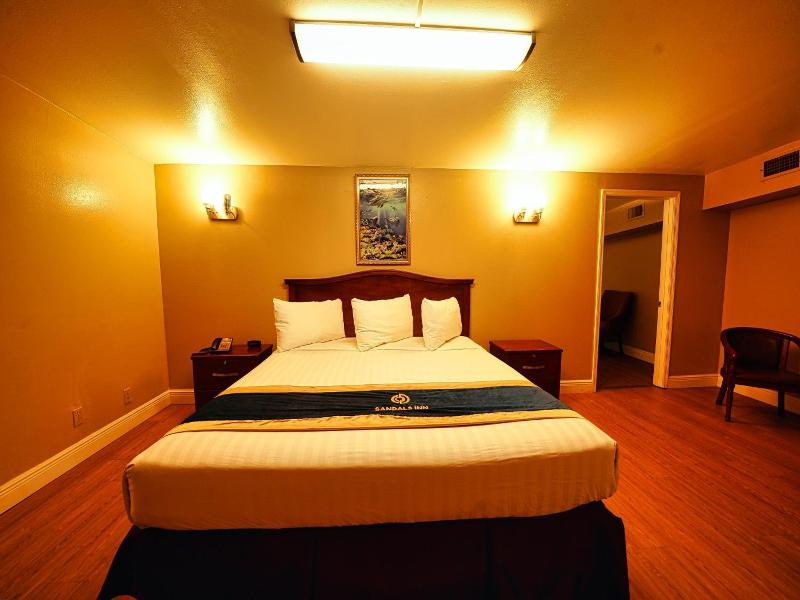 Sandals Inn image