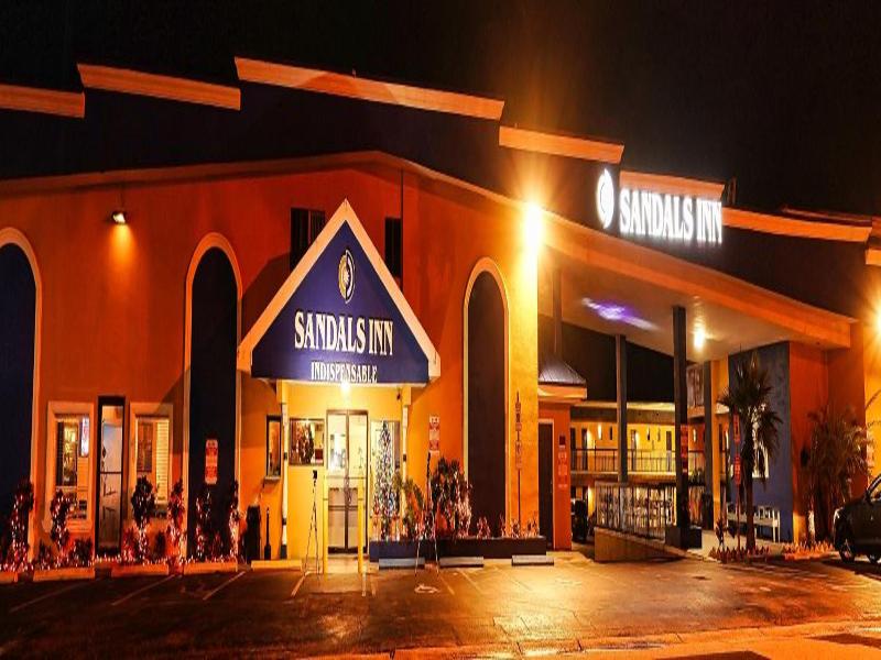 Sandals Inn image