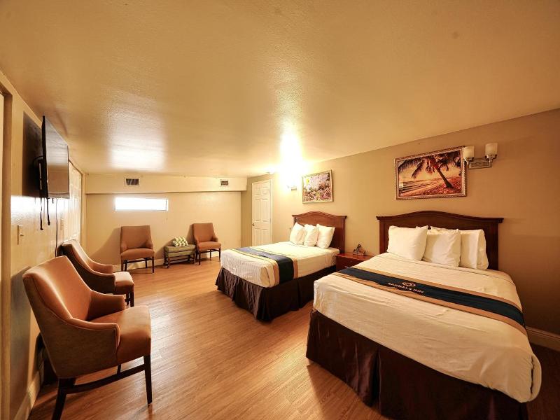 Sandals Inn image