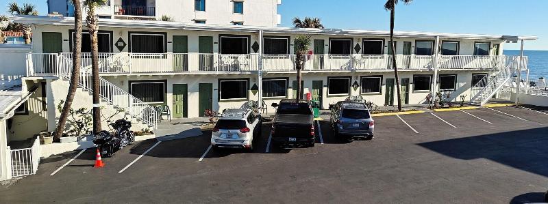 Oceanfront Inn And Suites — exterior view
