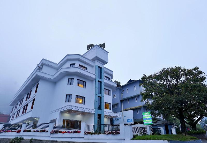 Issacs Residency — general view
