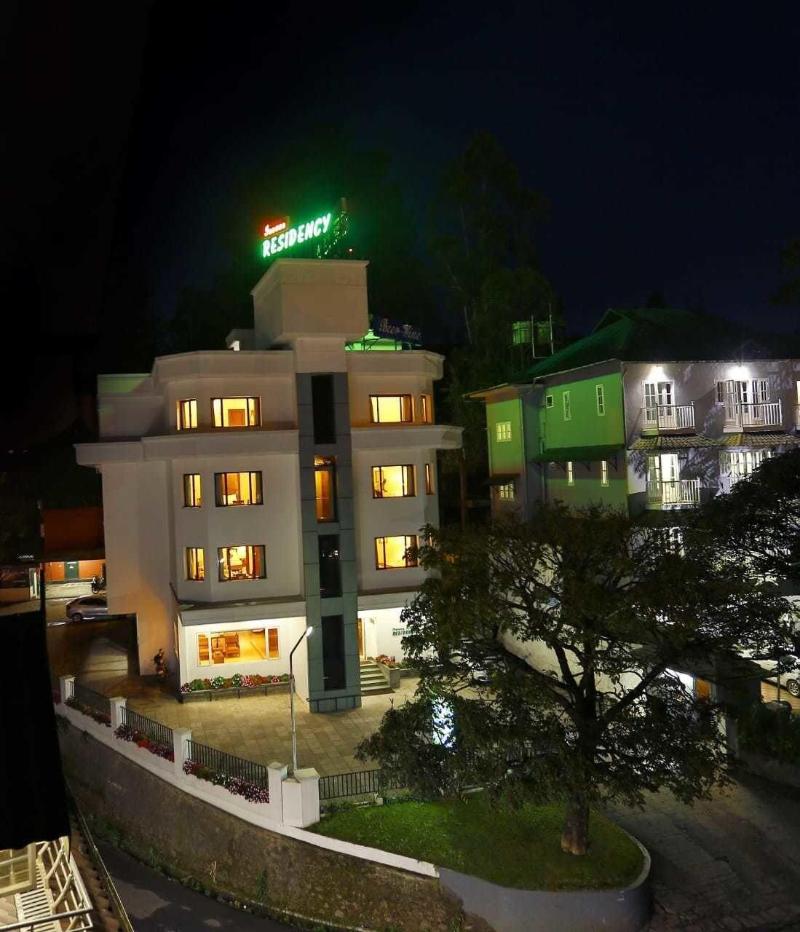 Issacs Residency — general view