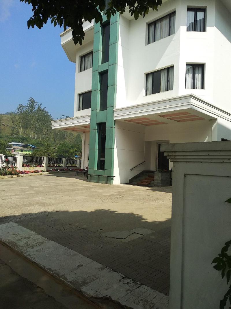 Issacs Residency — general view