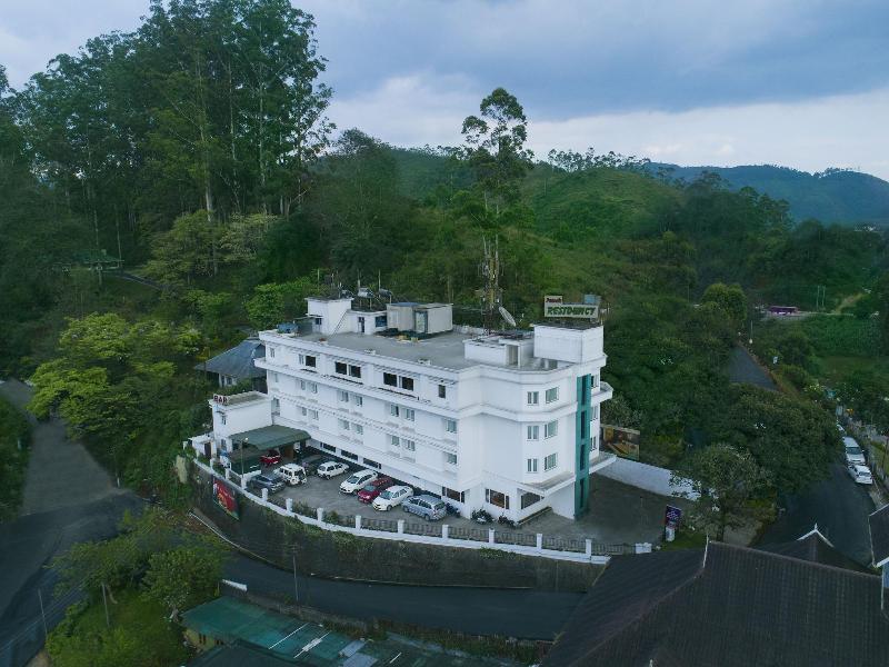 Issacs Residency — general view