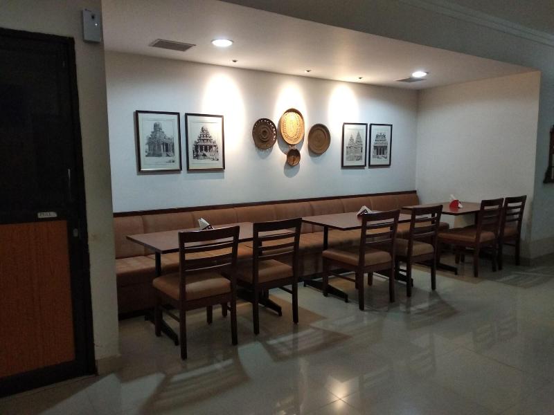 Issacs Residency image