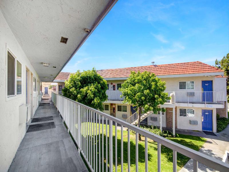 Motel 6 San Jose Ca Airport image