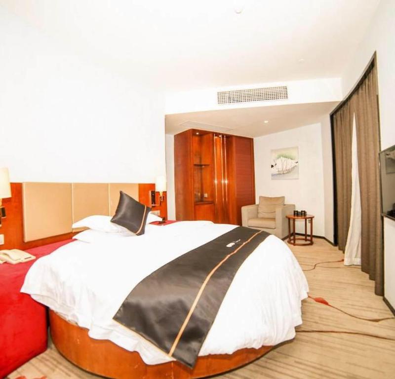 Guangzhou Zhongdao International Hotel image