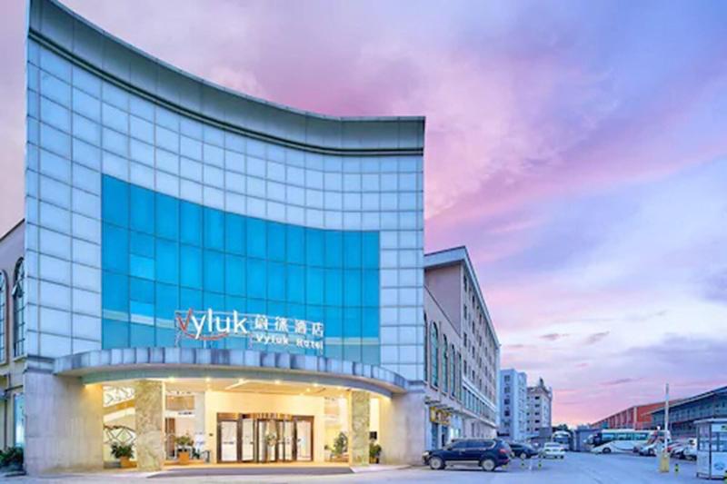 Vyluk Baiyun International Airport Hotel Previous