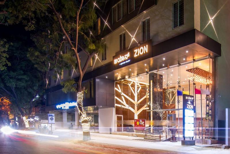 Zion A Luxurious Hotel image