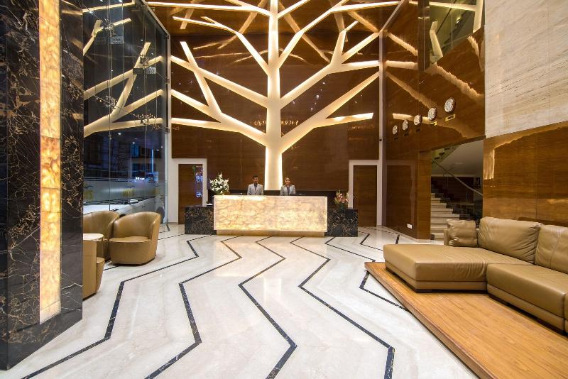 Zion A Luxurious Hotel image