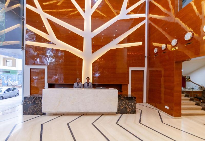 Zion A Luxurious Hotel image