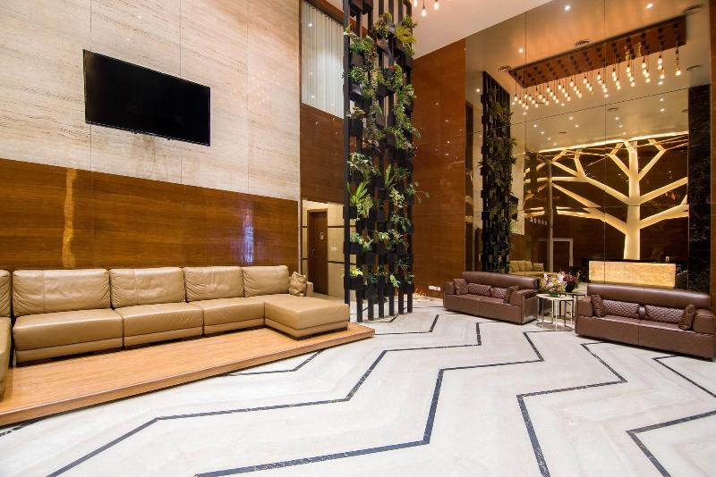 Zion A Luxurious Hotel image