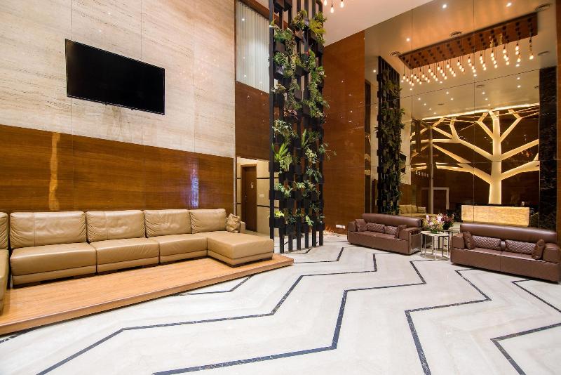 Zion A Luxurious Hotel image