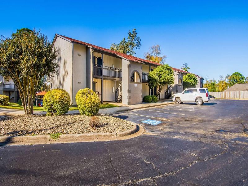 Motel 6 Hot Springs Ar