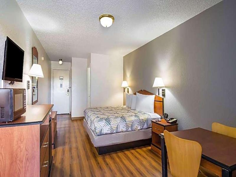 Motel 6 Hot Springs Ar image