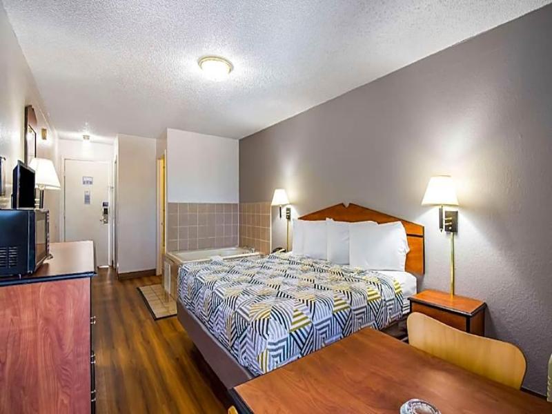 Motel 6 Hot Springs Ar image