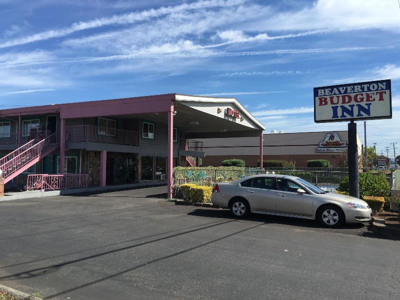 Beaverton Budget Inn by Capital O Portland image