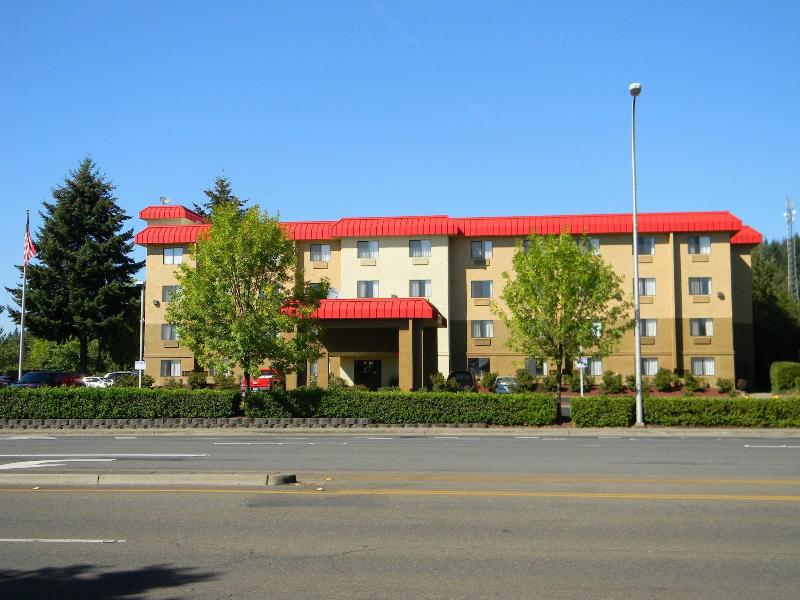 Motel 6 Wilsonville Or Portland image
