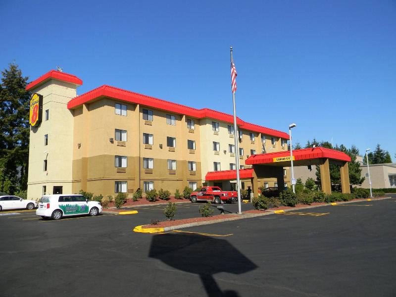 Motel 6 Wilsonville Or Portland image