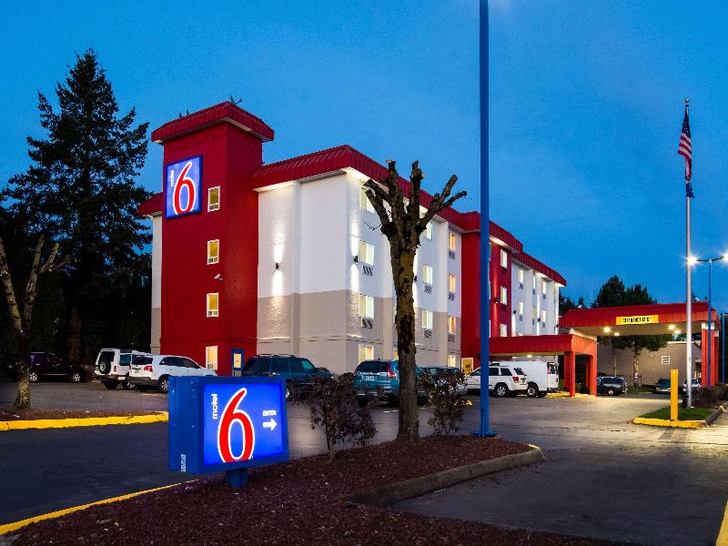 Motel 6 Wilsonville Or Portland image