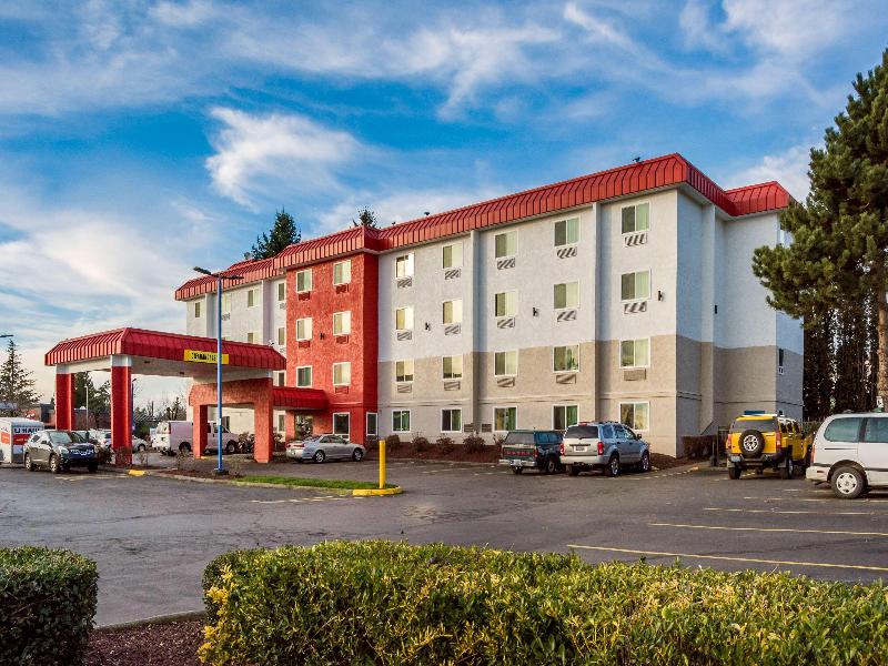 Motel 6 Wilsonville Or Portland image