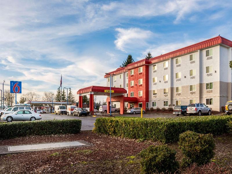 Motel 6 Wilsonville Or Portland image