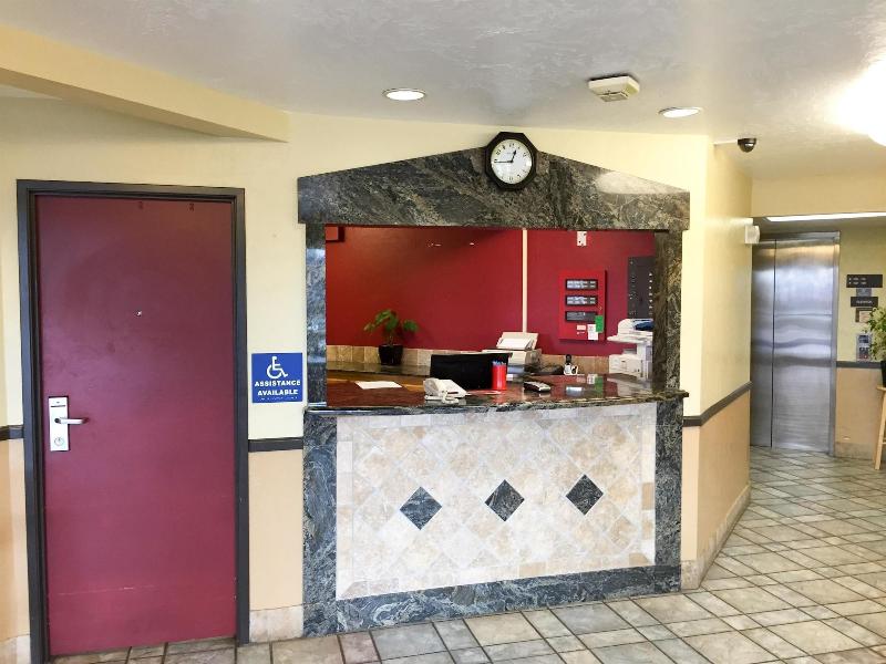 Motel 6 Wilsonville Or Portland image