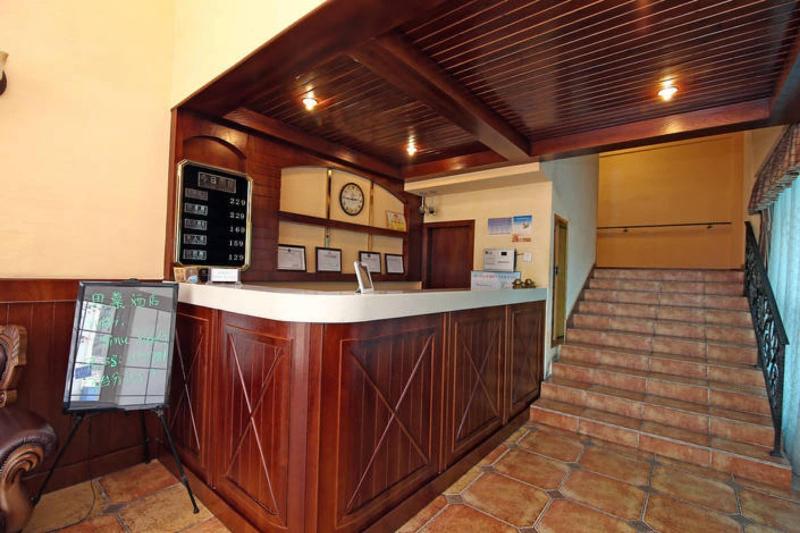 Shanghai Simu Boutique Hotel image