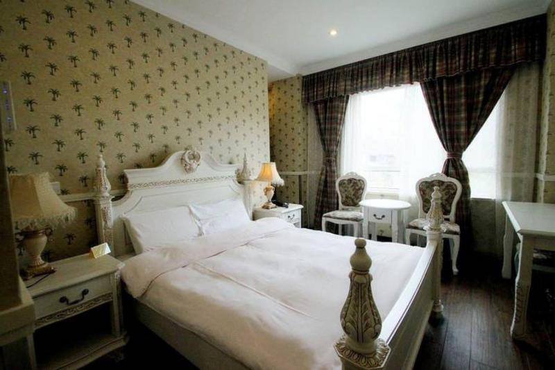 Shanghai Simu Boutique Hotel image