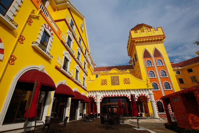 The Gleetour Hotel Shanghai image