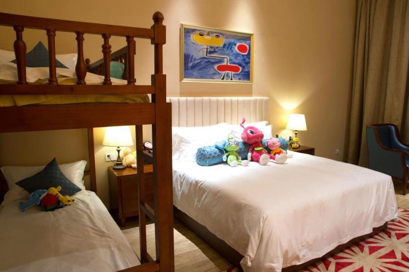 The Gleetour Hotel Shanghai image