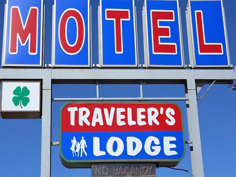 Travelers Lodge Motel Marshall image