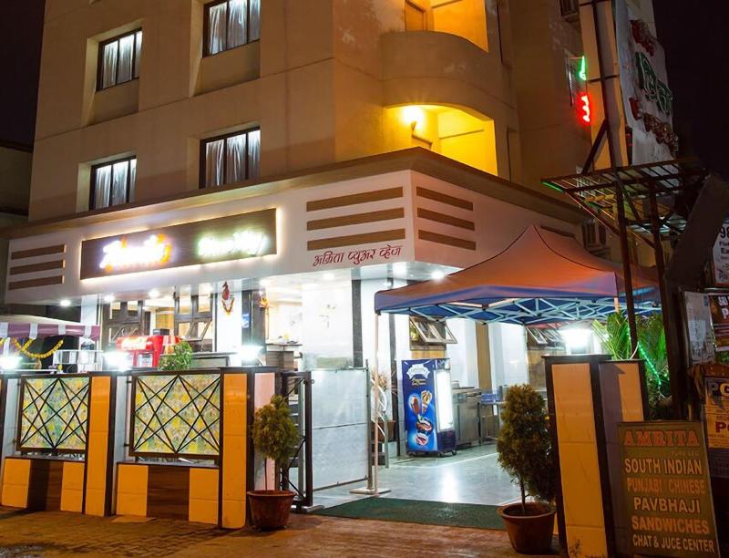 Amrita Executive Hotel image